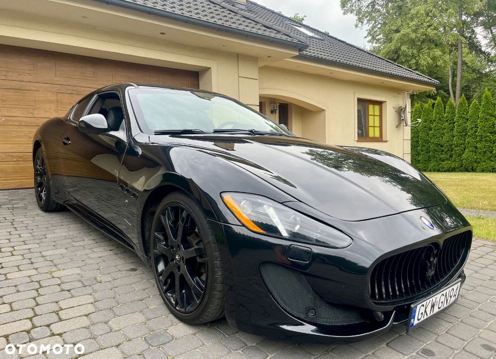 Maserati GranTurismo - 2