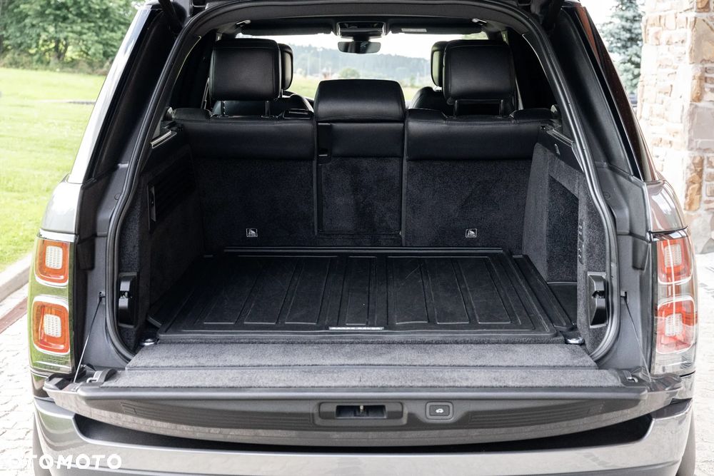 Land Rover Range Rover 4.4SD V8 Vogue - 10