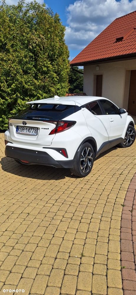 Toyota C-HR - 1