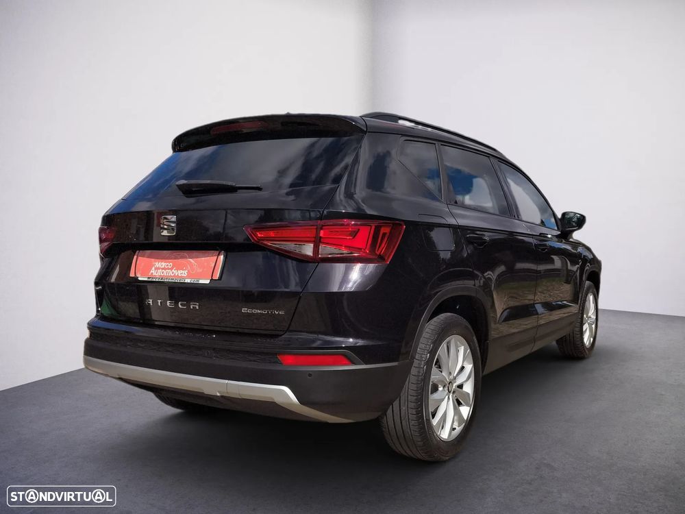 SEAT Ateca 1.6 TDI Ecomotive Reference - 2