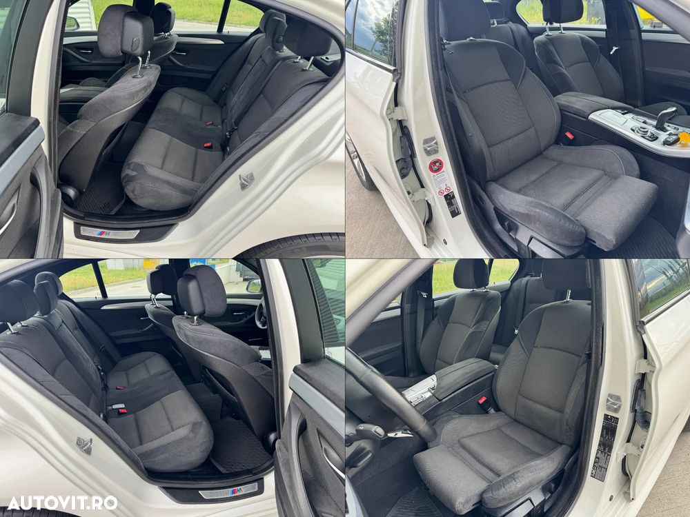 BMW Seria 5 525d xDrive Sport-Aut. - 11