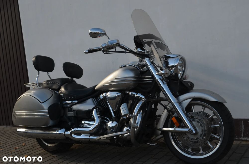Yamaha XV - 27