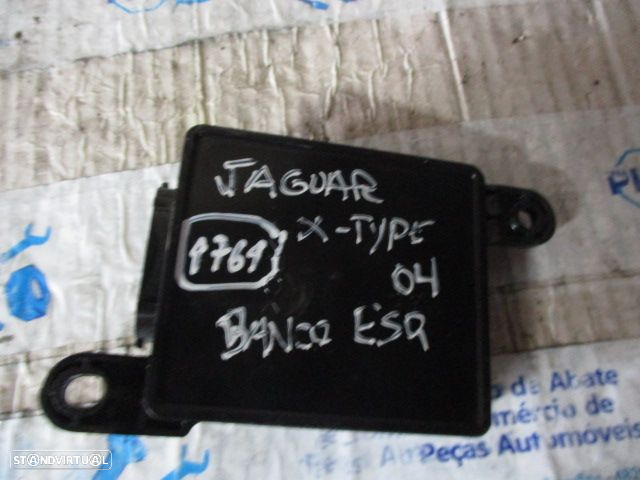 Modulo 4X4314B422BD JAGUAR X TYPE 2004 BANCO - 2