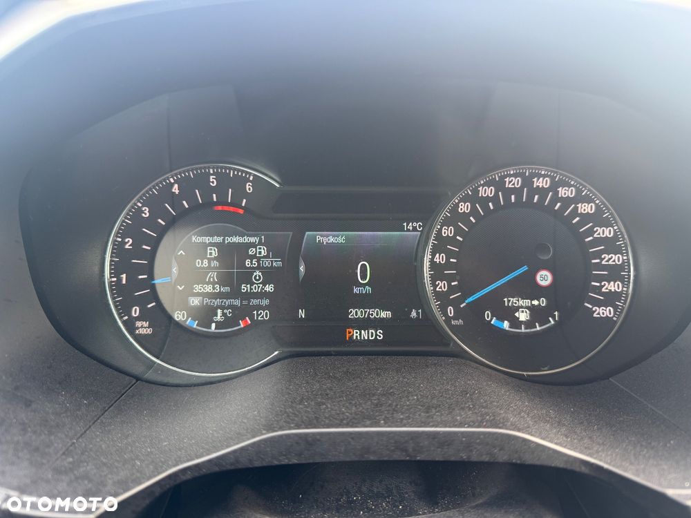 Ford S-Max 2.0 TDCi Bi-Turbo Titanium PowerShift - 21