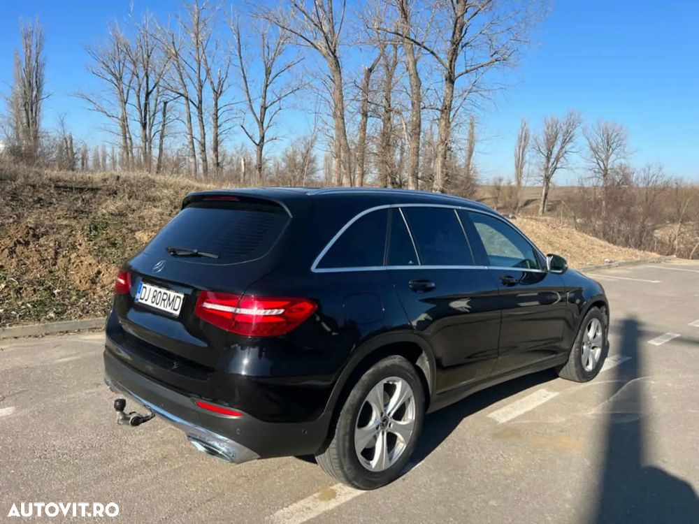 Mercedes-Benz GLC 250 d 4MATIC - 7