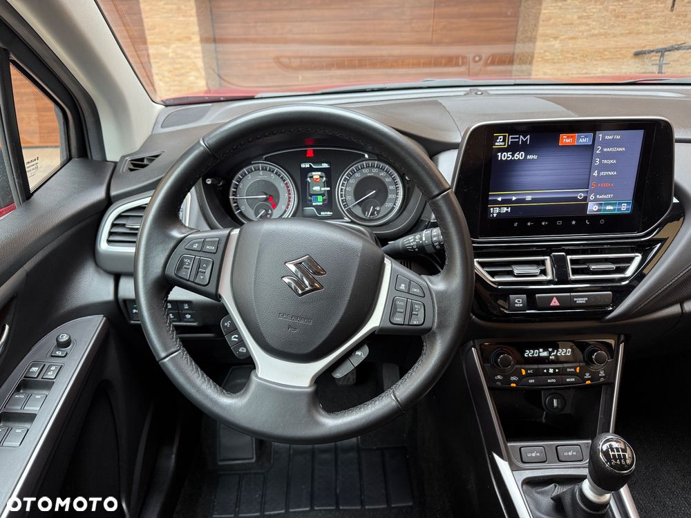 Suzuki SX4 S-Cross - 12