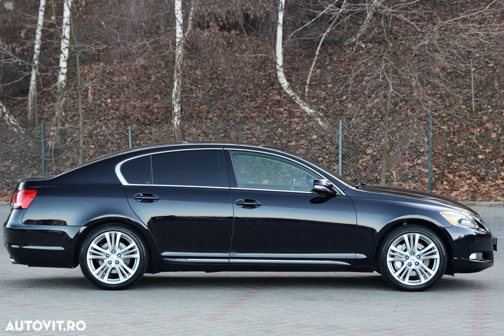 Lexus Seria GS 450h - 3