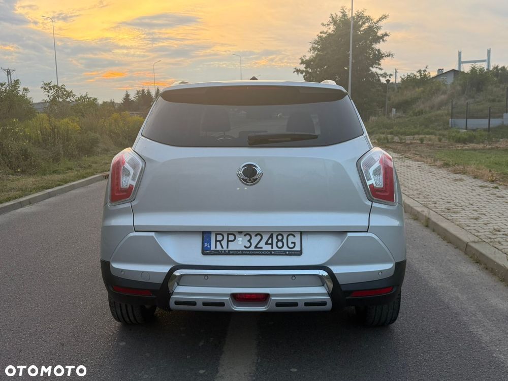 SsangYong/KGM Tivoli e-XDi 160 4WD Start/Stop Quartz - 17