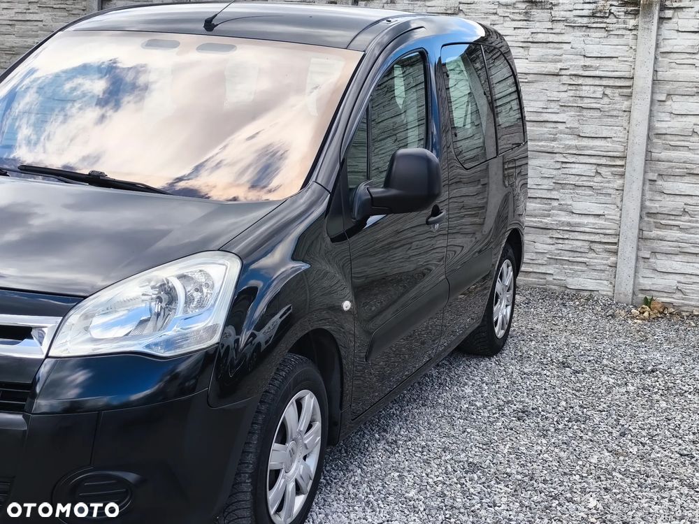 Citroën Berlingo Multispace HDi 75 Attraction - 16