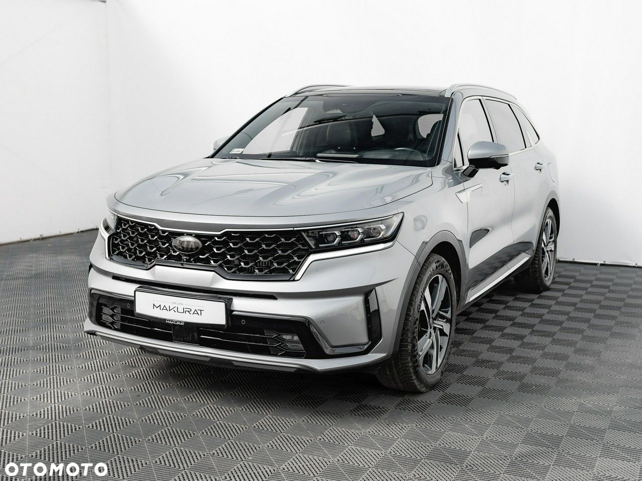 Kia Sorento 1.6 T-GDI HEV Prestige Line 4WD 7os - 3
