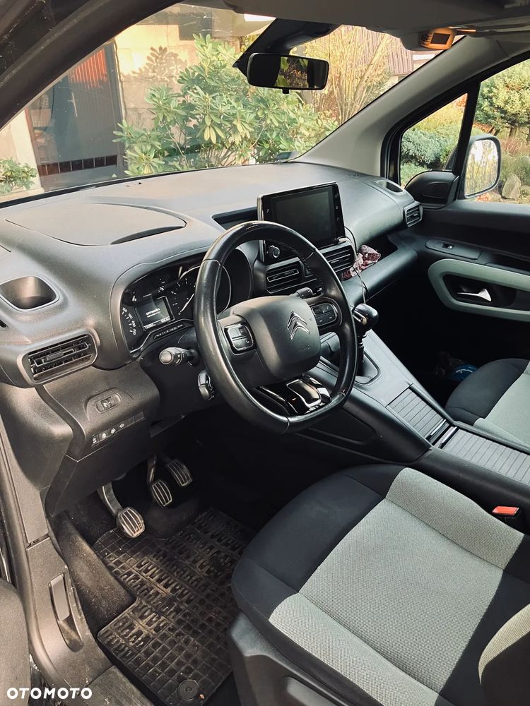 Citroën Berlingo - 11