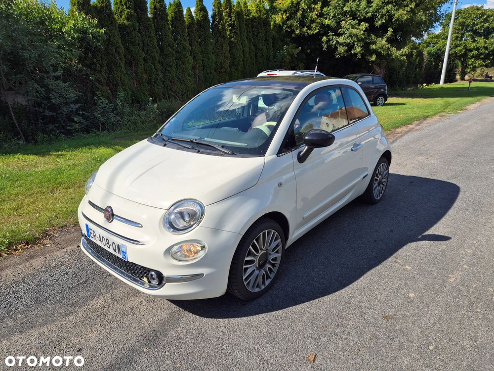 Fiat 500 1.2 8V Pop - 3