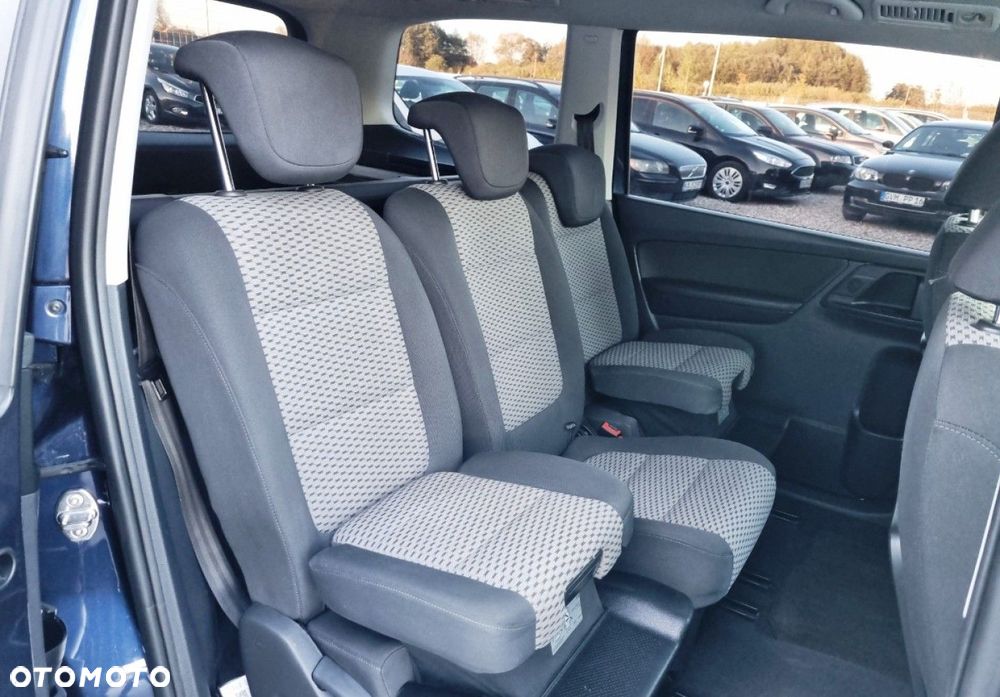 Volkswagen Sharan - 16