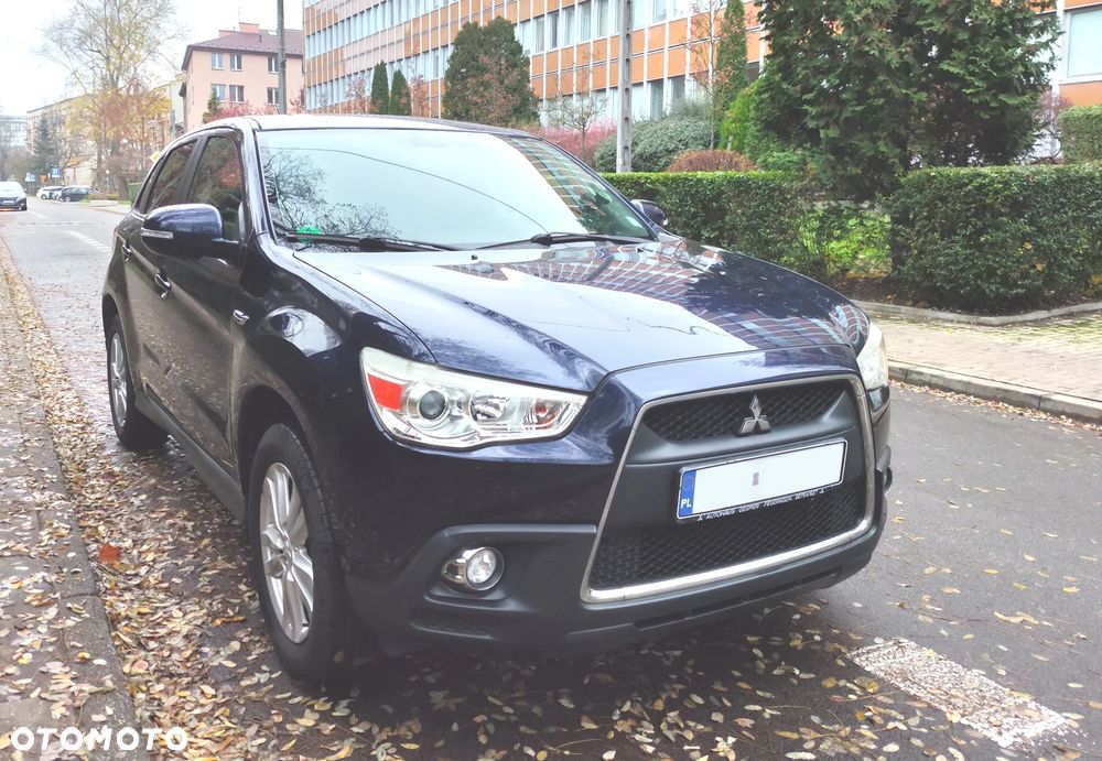 Mitsubishi ASX 1.6 ClearTec 2WD - 1