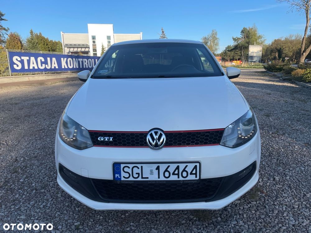 Volkswagen Polo 1.4 TSI GTI DSG - 2
