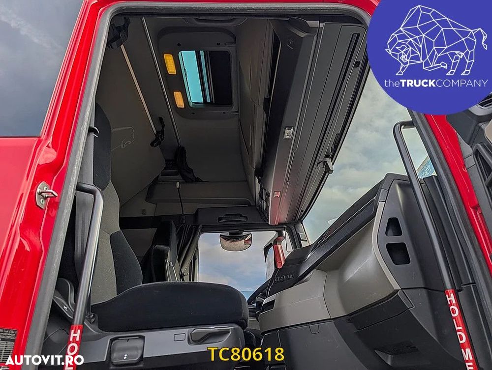 MAN TGX 470 - 24