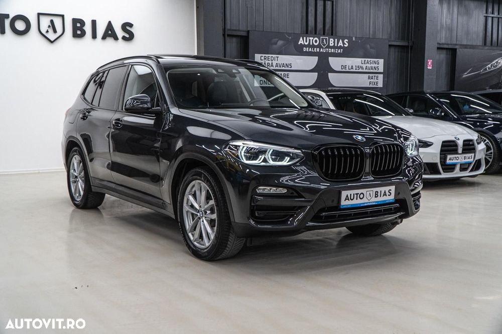 BMW X3 xDrive30i AT Luxury Line - 3