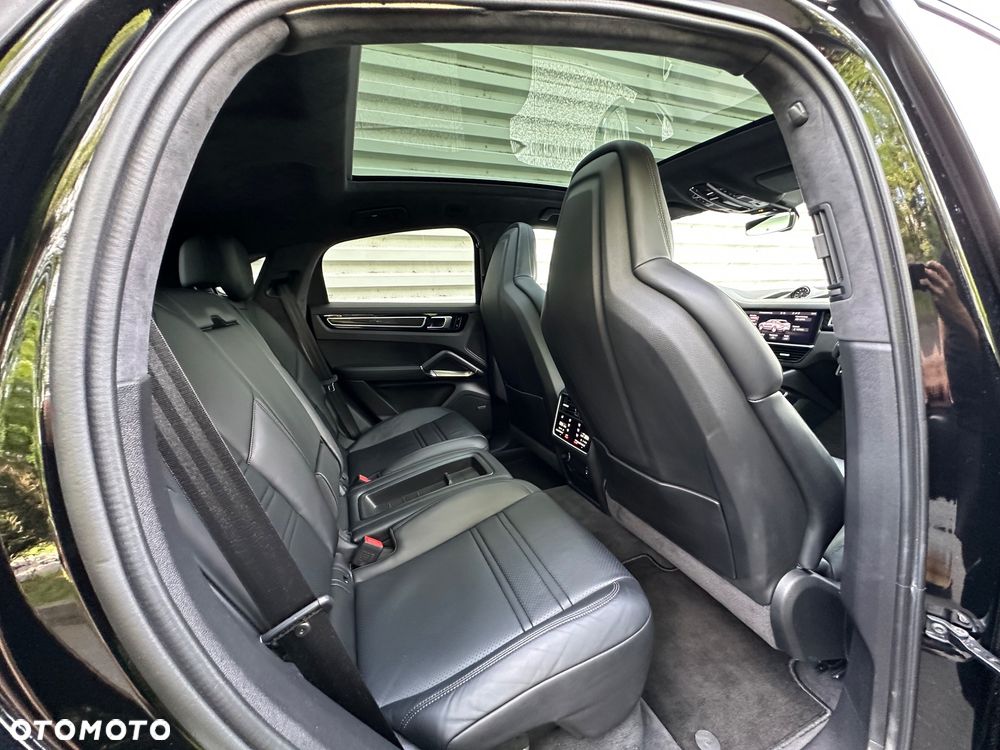 Porsche Cayenne Turbo Tiptronic S - 22