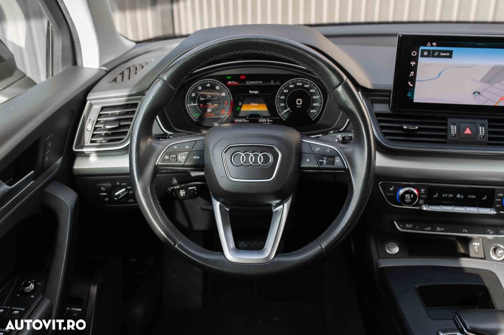 Audi Q5 50 TFSI e quattro S tronic PHEV S Line - 13