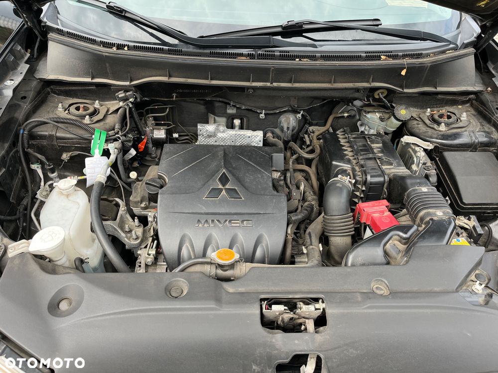 Mitsubishi ASX 1.6 2WD Instyle - 21