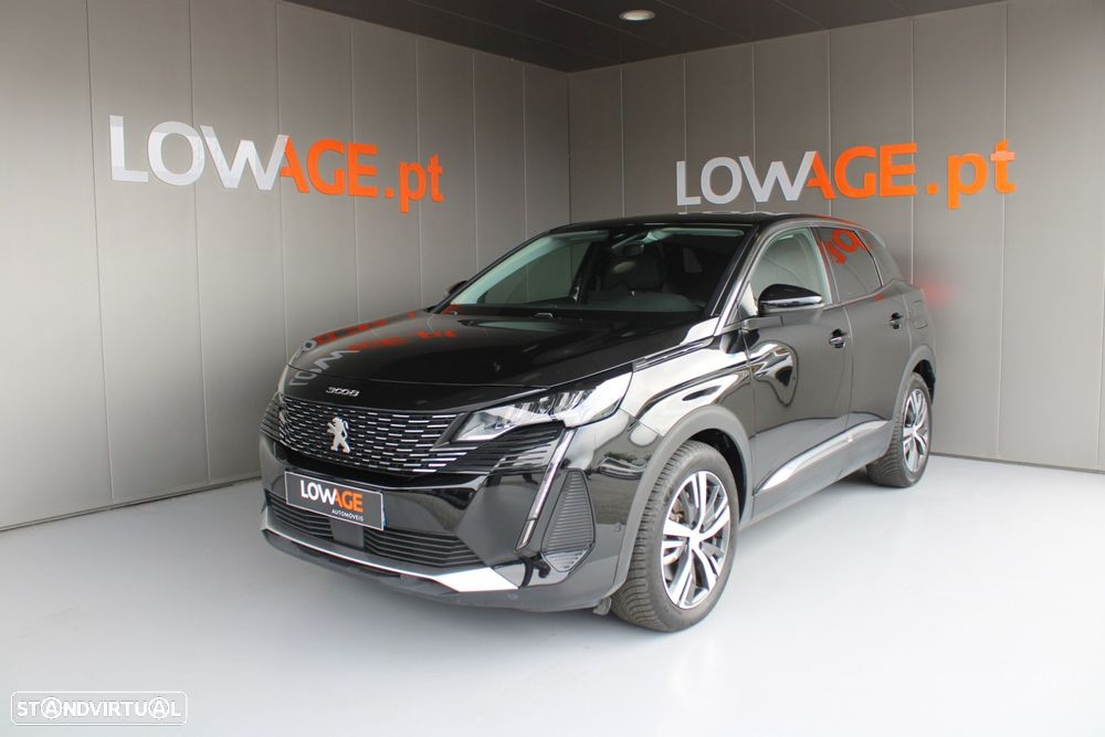 Peugeot 3008 1.6 Hybrid Allure e-EAT8 - 1