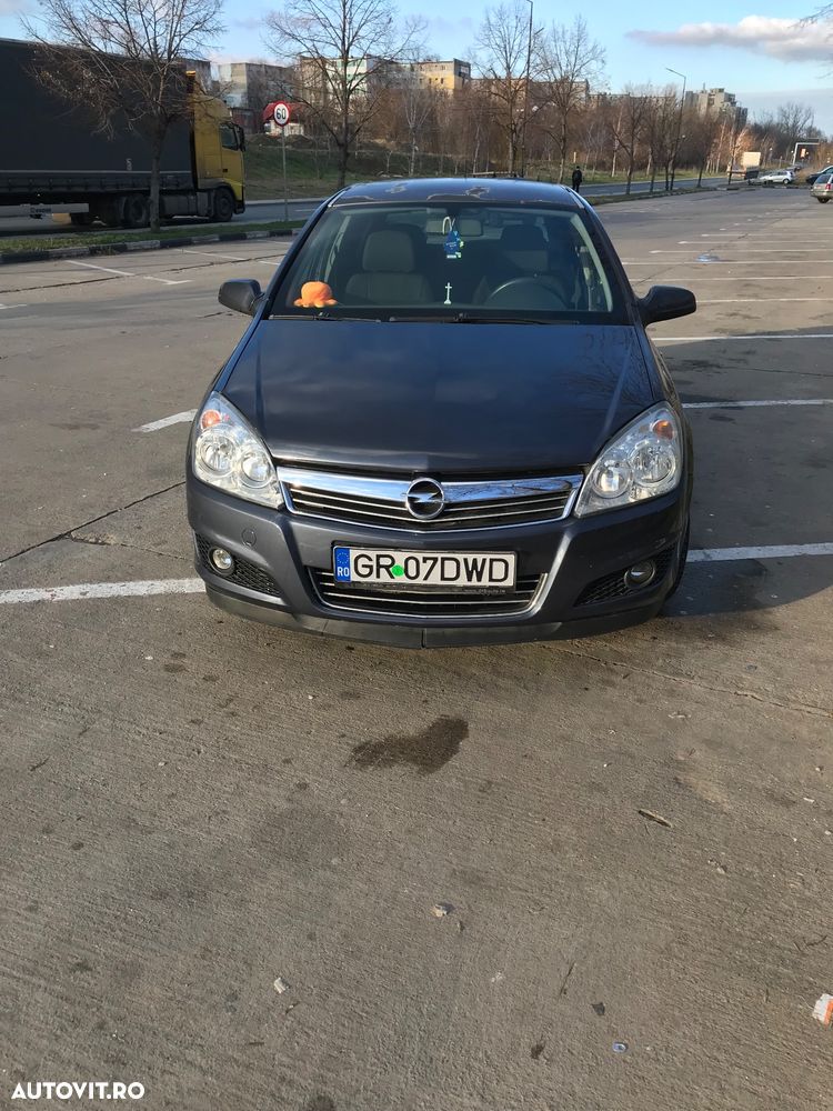 Opel Astra - 2