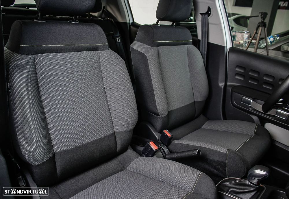 Citroën C3 Pure Tech S&S EAT6 Shine - 21