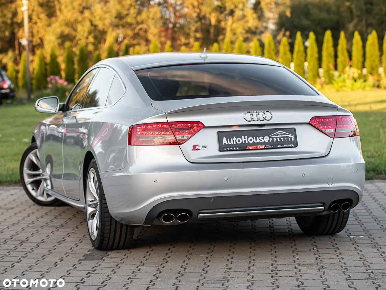 Audi S5 Coupé 3.0 TFSI Quattro S tronic - 7