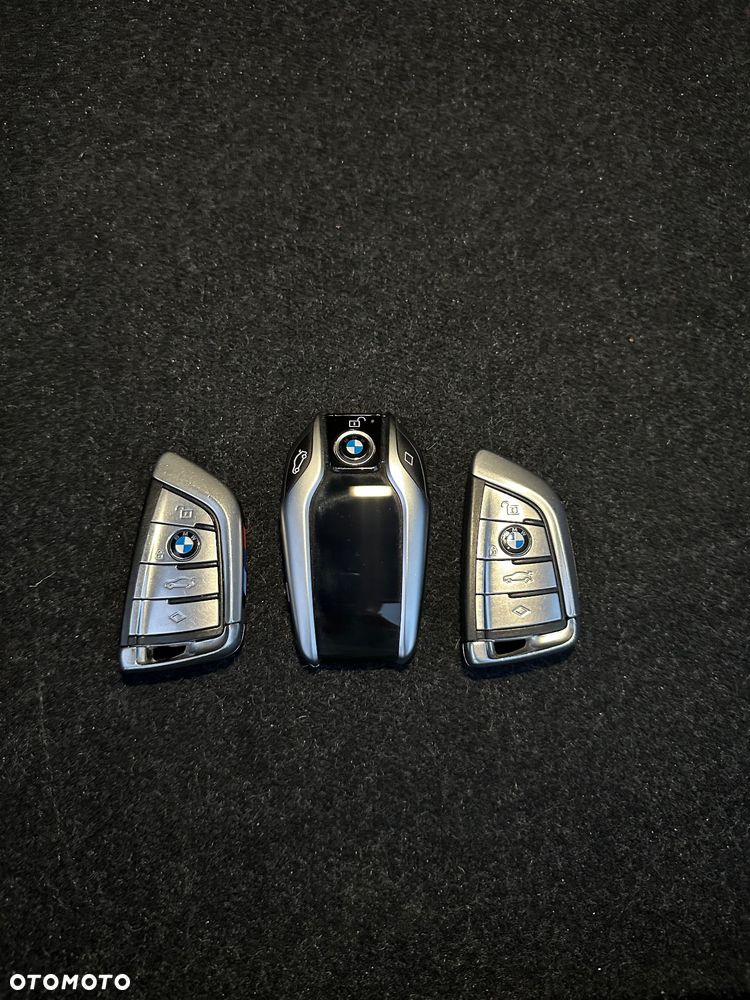 BMW Seria 5 520d M Sport sport - 19