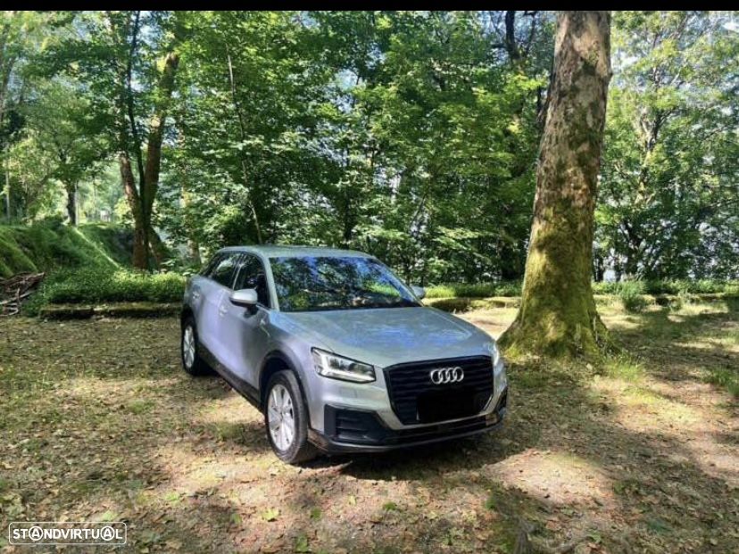 Audi Q2 1.0 TFSI ultra S tronic sport - 5