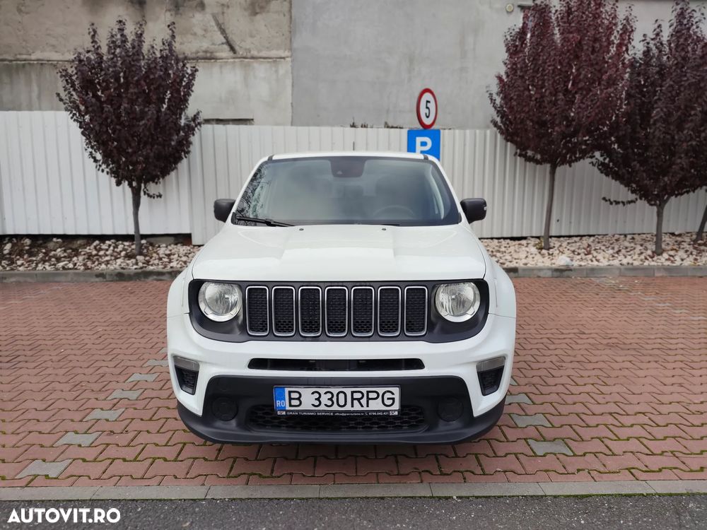 Jeep Renegade 1.0 Turbo 4x2 M6 Sport - 4