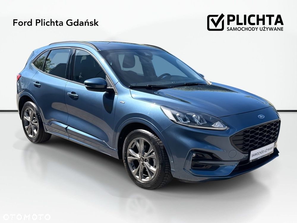 Ford Kuga - 34