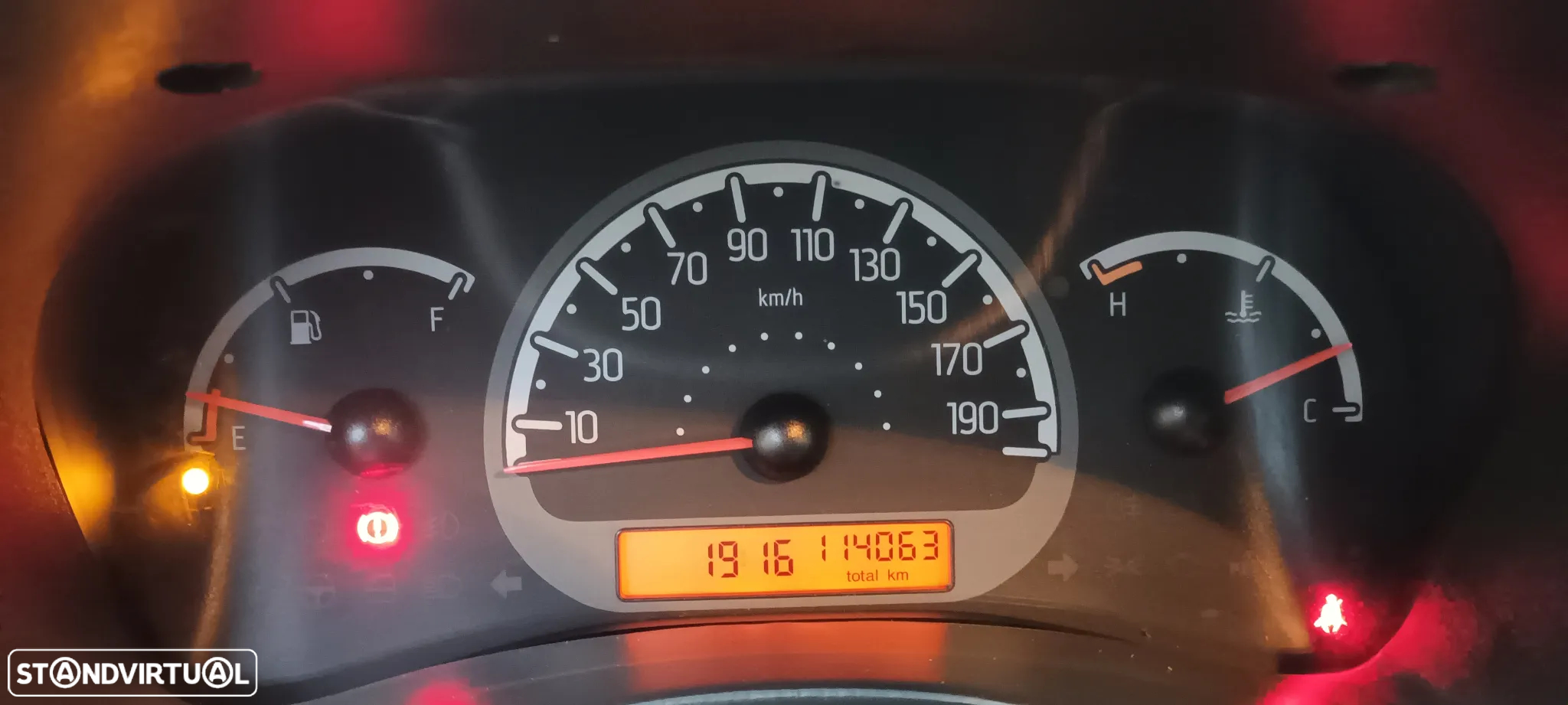 Fiat Panda 1.2 Active - 12