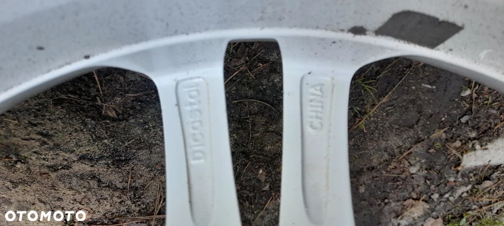 Sztuki Felga Felgi aluminiowe OPEL INSIGNIA OPC 8 x 18 ET42 5 x 120 13239885 Plus opona zimowa - 12