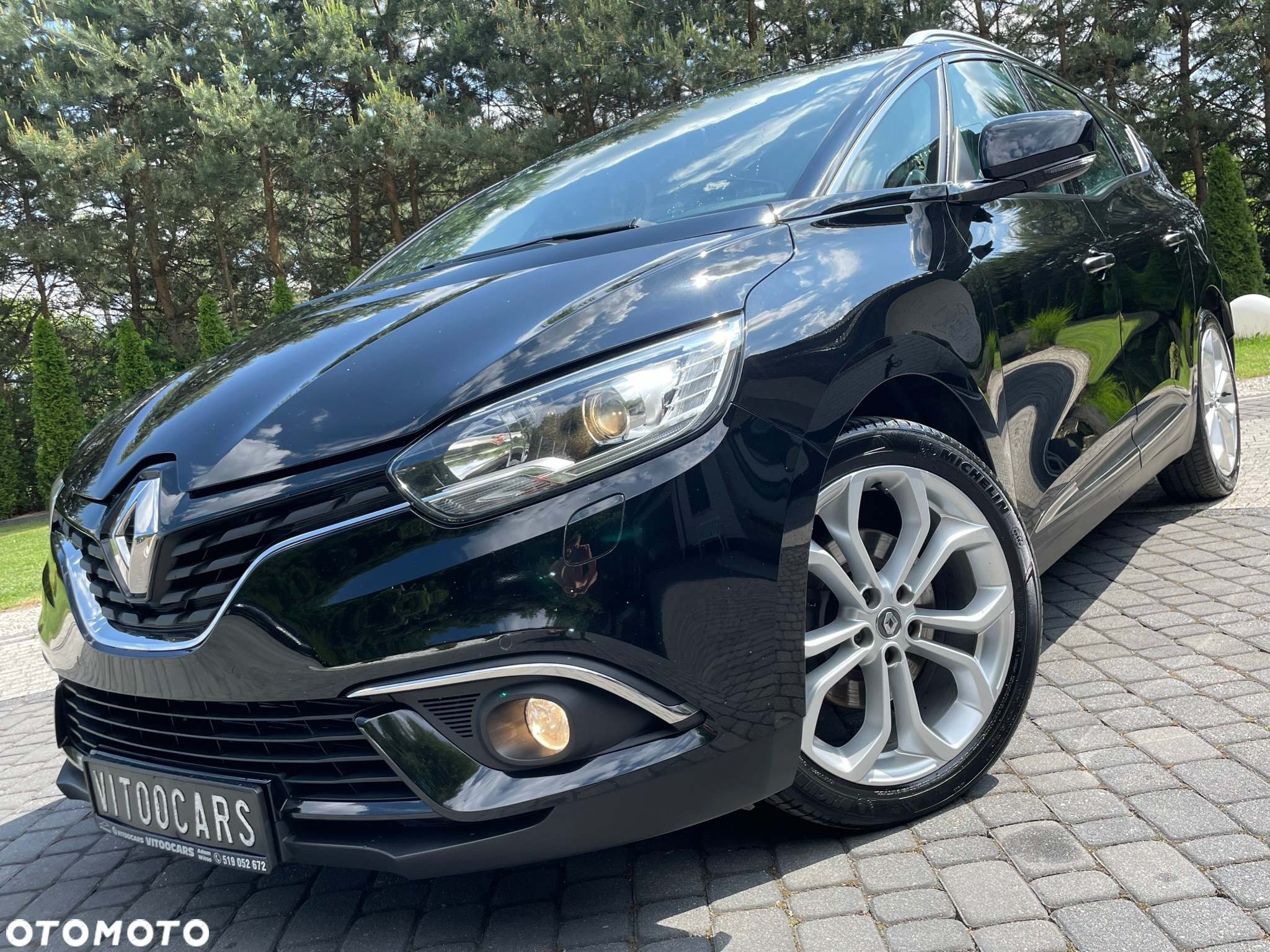 Renault Grand Scenic Gr 1.6 dCi Intens - 3