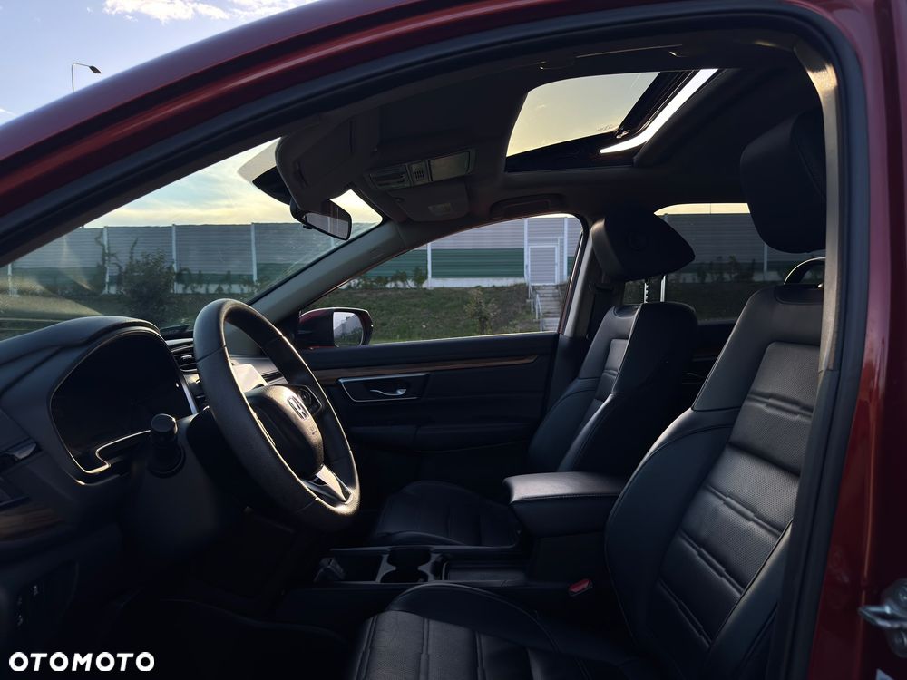 Honda CR-V 1.5T 4WD CVT Executive - 12