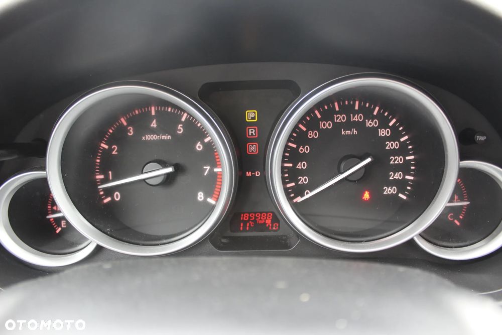 Mazda 6 Sport Kombi 2.0 Exclusive - 22