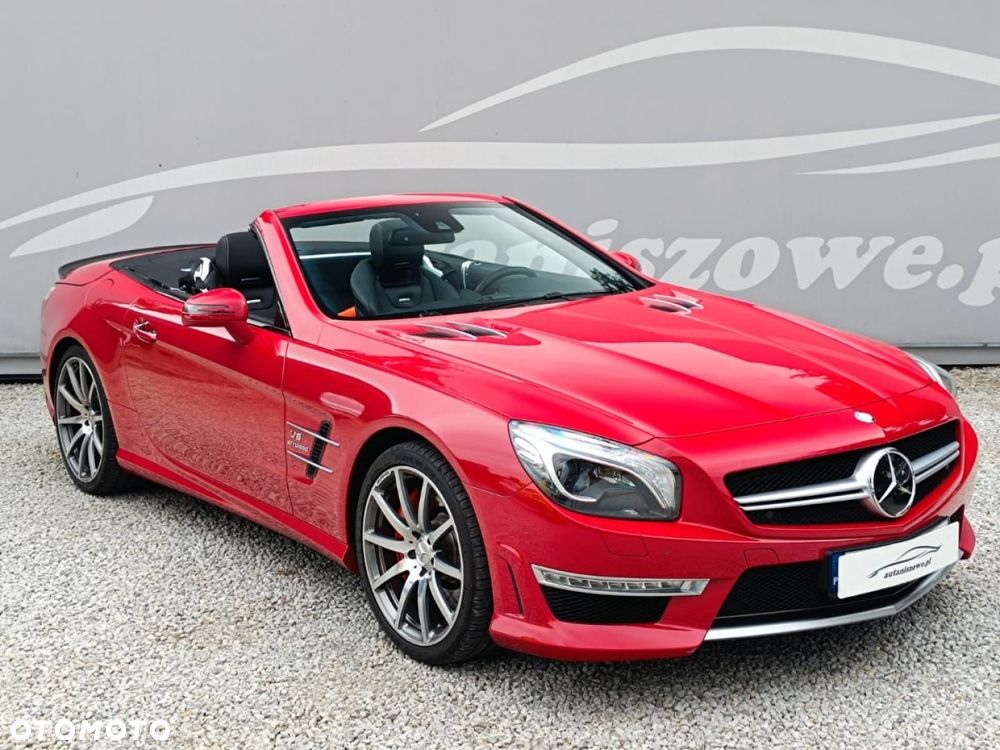 Mercedes-Benz SL - 2