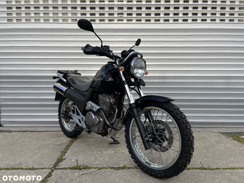 Honda SL - 28
