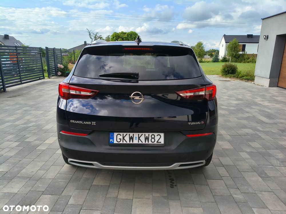 Opel Grandland X 2.0 D Start/Stop Automatik INNOVATION - 4