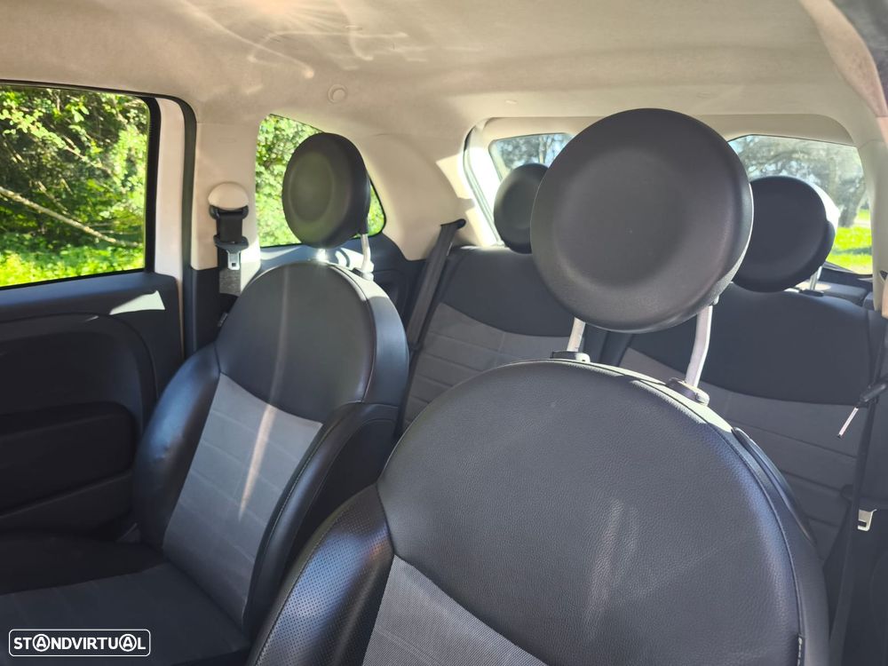 Fiat 500 1.3 16V Multijet by - 7
