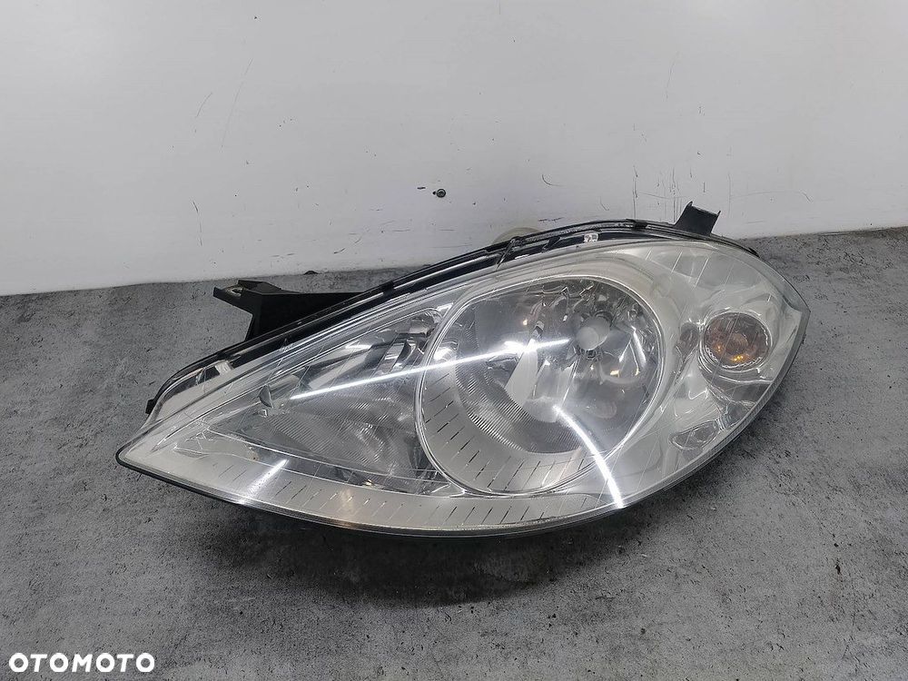 LAMPA PRZÓD LEWA MERCEDES-BENZ KLASA A W169 A1698200161 0301197201 - 1