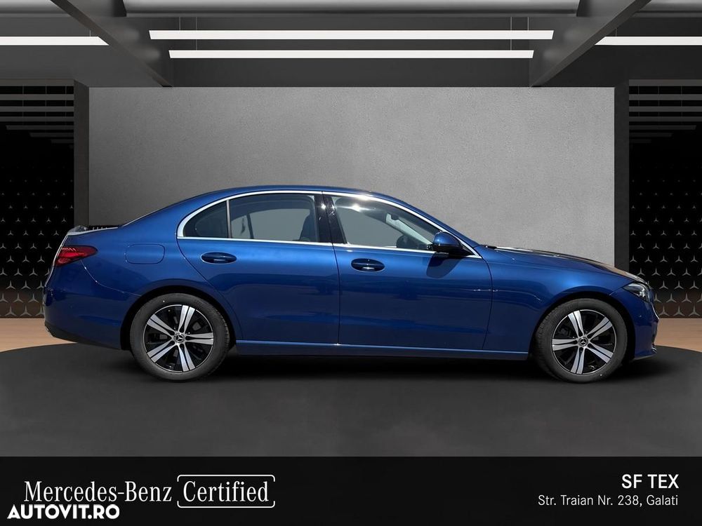 Mercedes-Benz C 180 MHEV - 12
