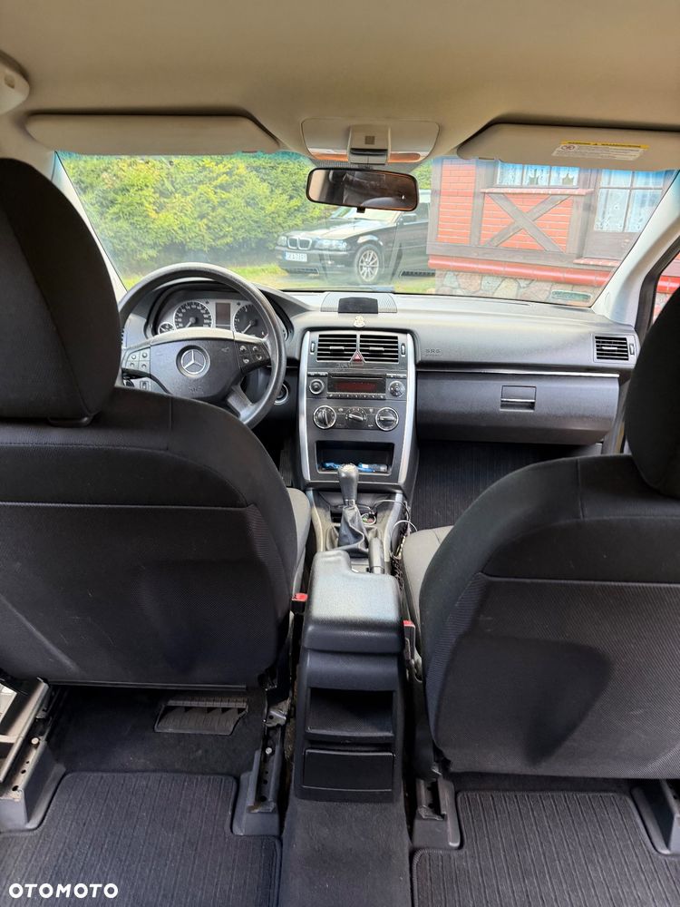 Mercedes-Benz Klasa B 180 CDI - 5