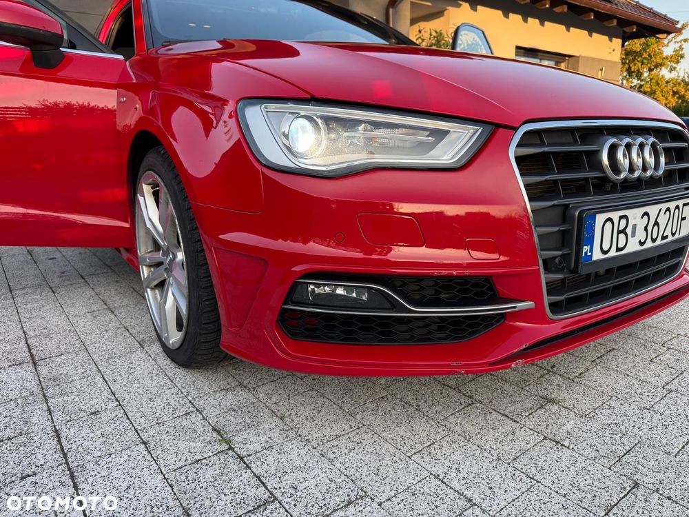 Audi A3 3-drzwiowe 2.0 TDI Ambition - 26