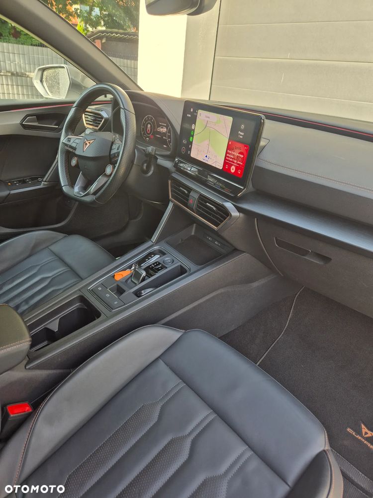Cupra Leon Sportstourer - 17