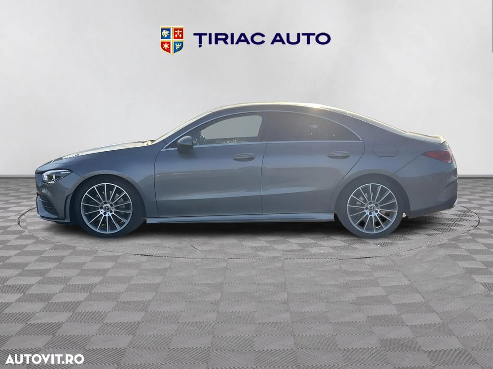 Mercedes-Benz CLA 250 4MATIC SB Aut. - 3