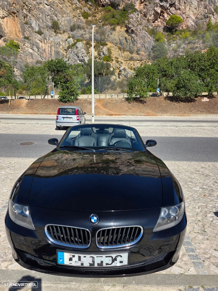 BMW Z4 2.0 - 7