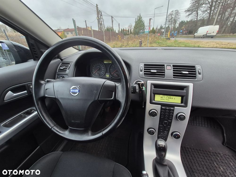 Volvo C30 1.6D DRIVe Kinetic - 12