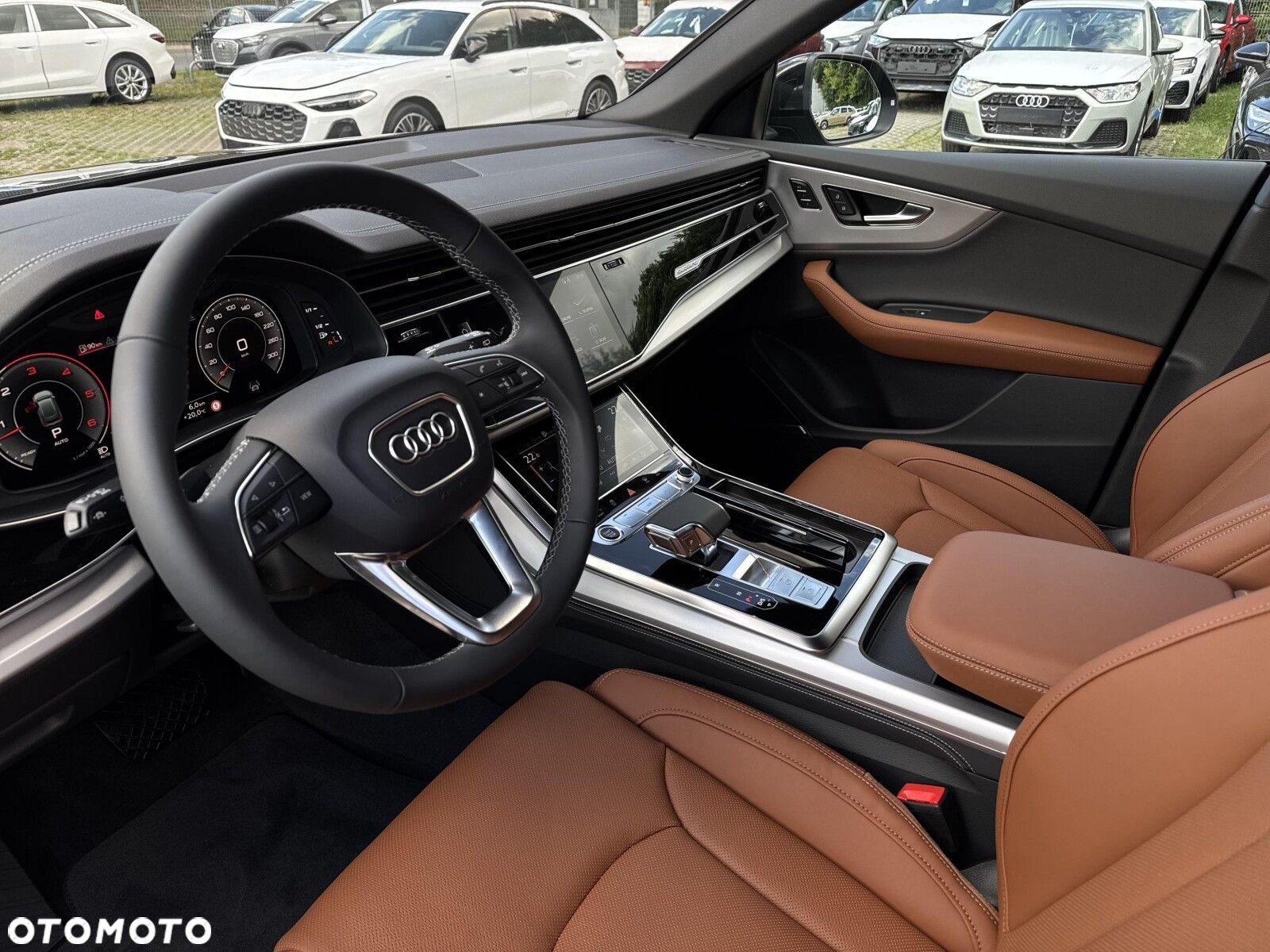 Audi Q8 - 9
